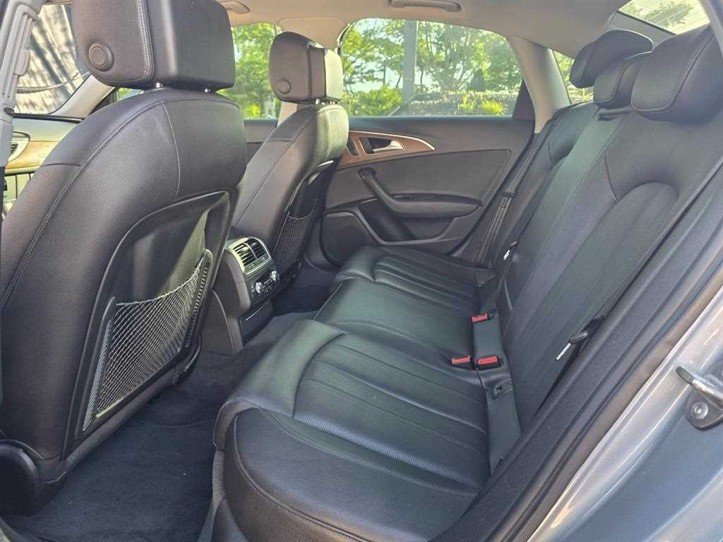 Audi A6 2016 Gris - Importación desde Corea - HF Imports Iquique - Foto 17
