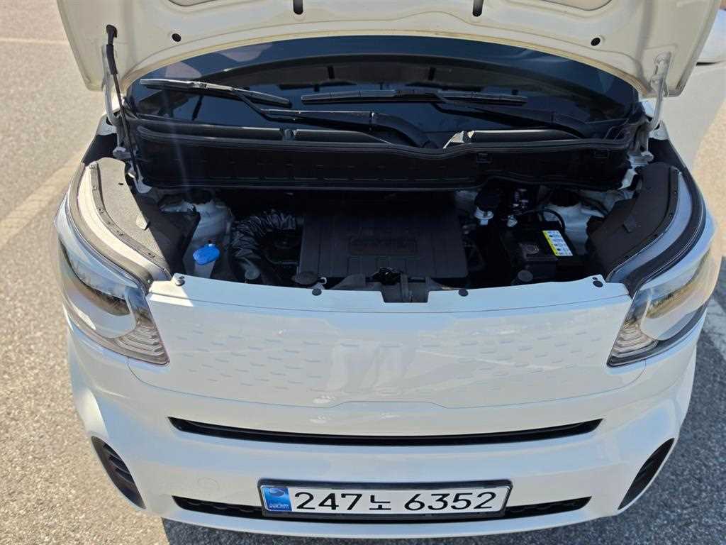 KIA Ray 2022 Blanco - Importación desde Corea - HF Imports Iquique - Foto 19