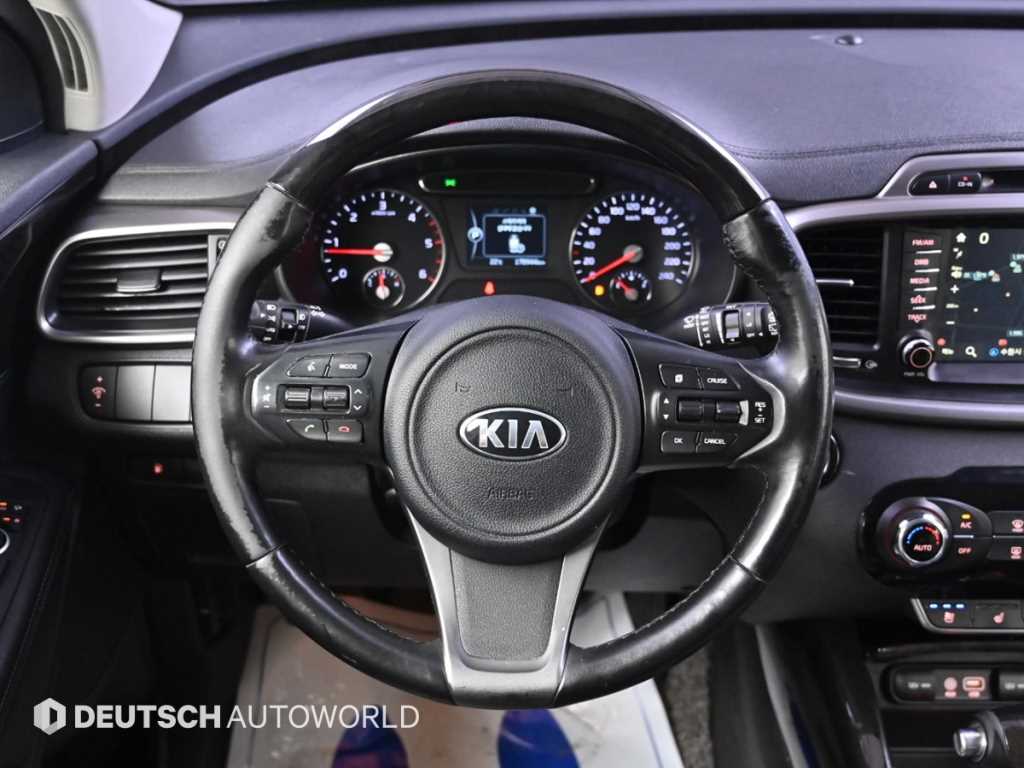 KIA Sorento 2015 - Importación desde Corea - HF Imports Iquique - Foto 13