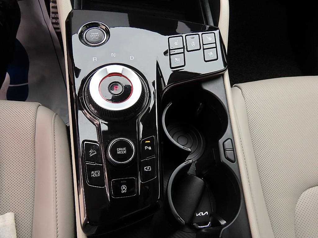 KIA Sportage - Vista 10