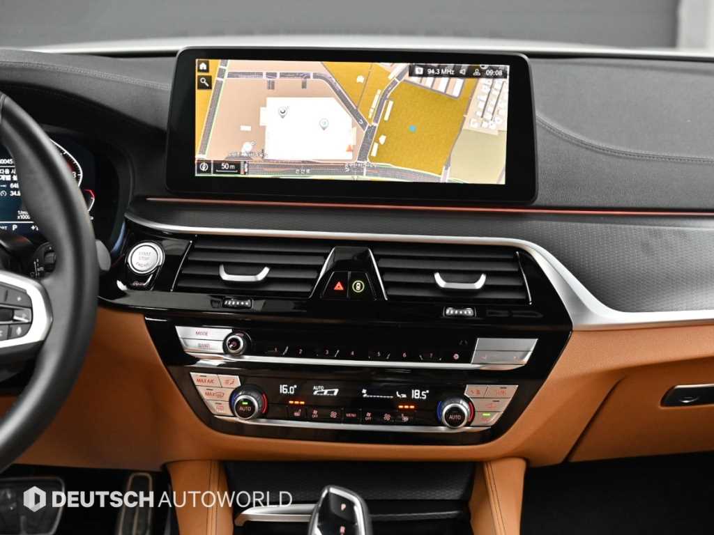BMW 5 Series 2023 Blanco - Importación desde Corea - HF Imports Iquique - Foto 14
