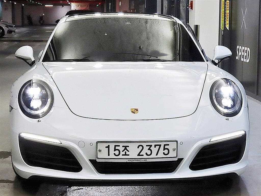 Porsche 911 - Vista 2
