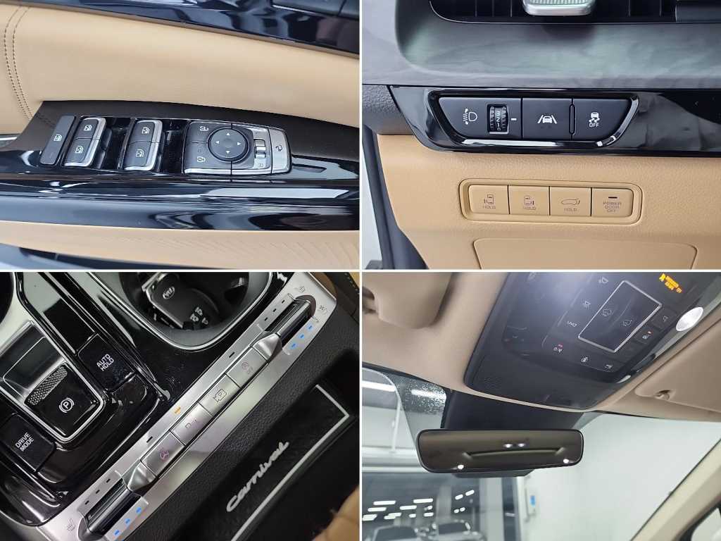 KIA Carnival 2021 - Importación desde Corea - HF Imports Iquique - Foto 17