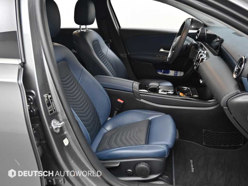 Mercedes Benz A Class - Vista 10