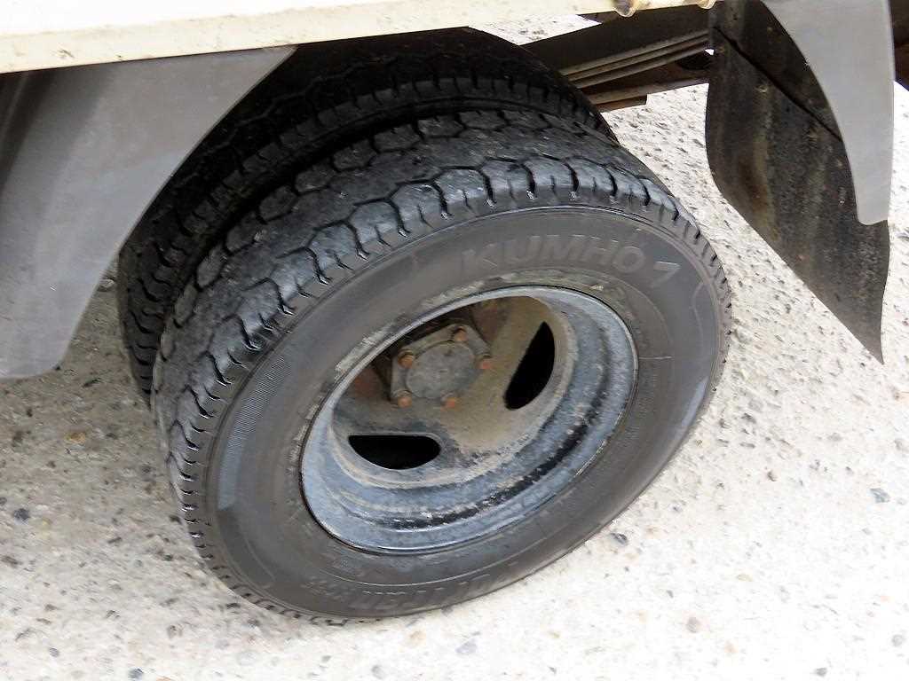 Small Truck Cargo (small) 2014 Blanco - Importación desde Corea - HF Imports Iquique - Foto 15