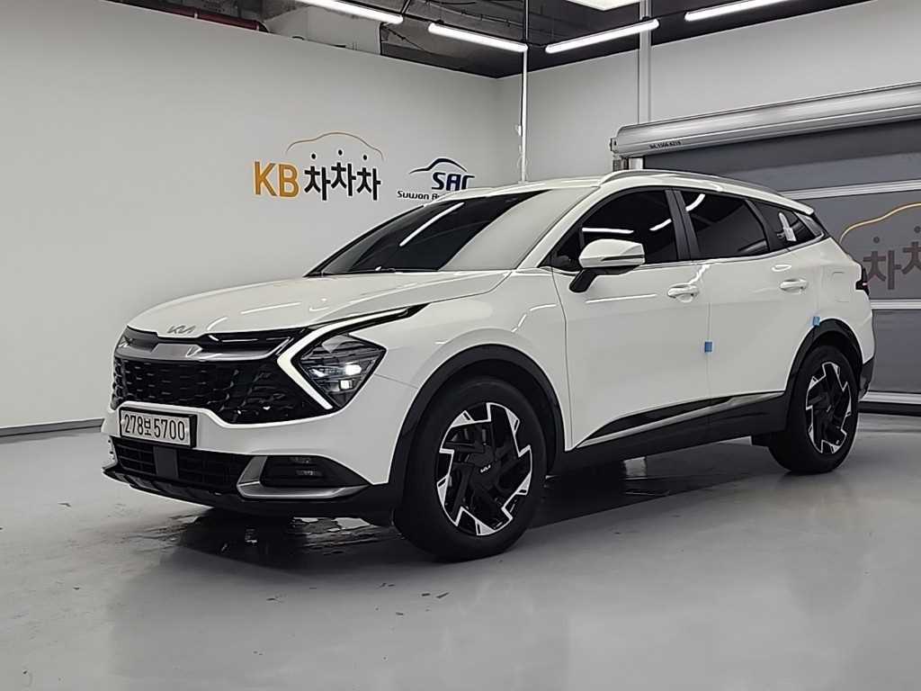 KIA Sportage - Vista 2