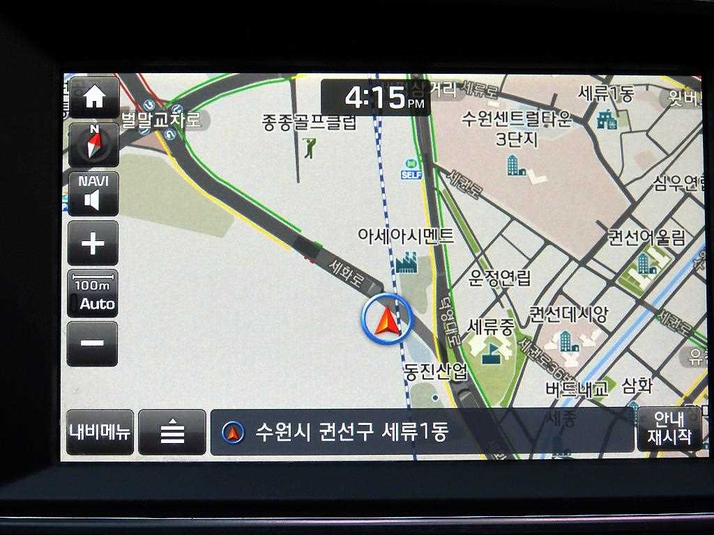 HYUNDAI Avante 2017 Blanco - Importación desde Corea - HF Imports Iquique - Foto 14