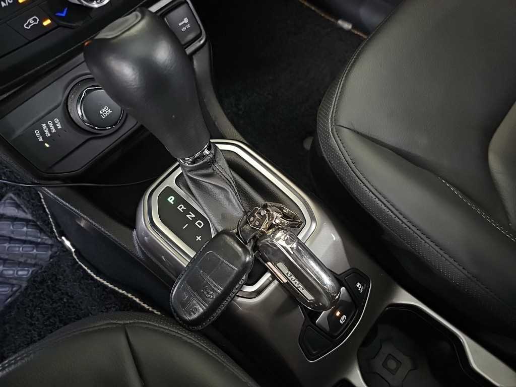 Jeep Renegade - Vista 8