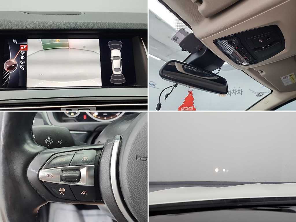 BMW 5 Series 2016 Blanco - Importación desde Corea - HF Imports Iquique - Foto 16