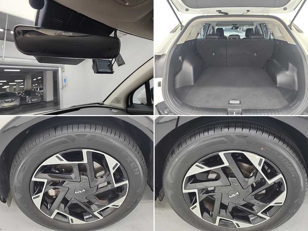 KIA Sportage 2024 Blanco - Importación desde Corea - HF Imports Iquique - Foto 19