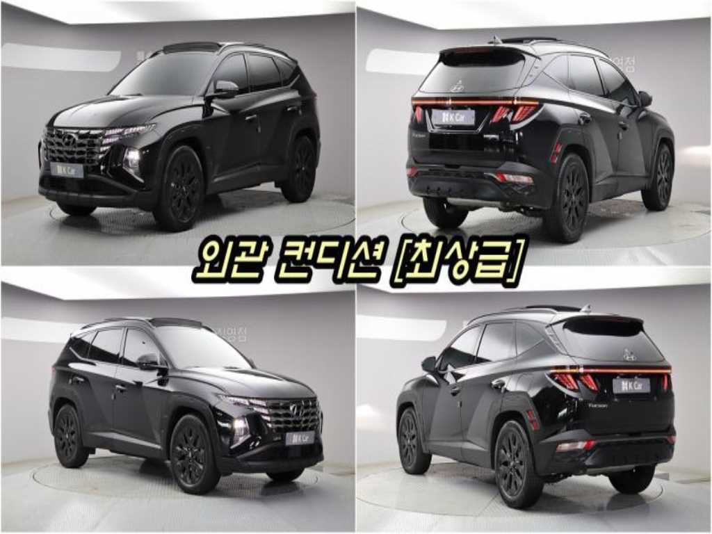 HYUNDAI Tucson - Vista 2