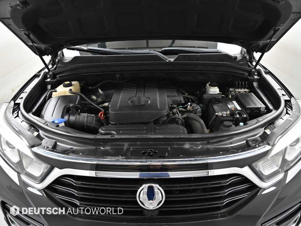 Ssangyong Rexton - Vista 6