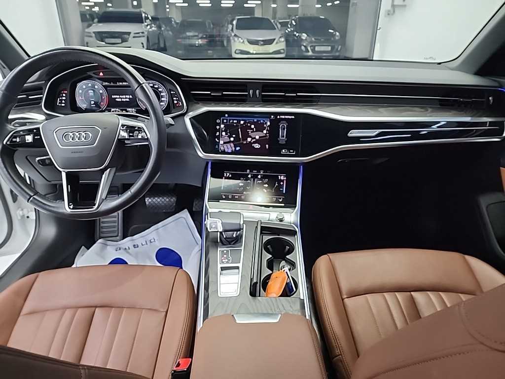 Audi A6 - Vista 7