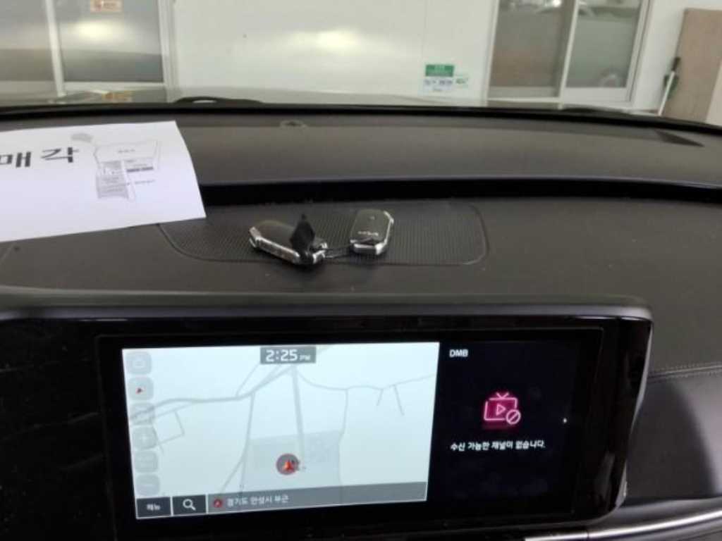 KIA Carnival - Vista 6