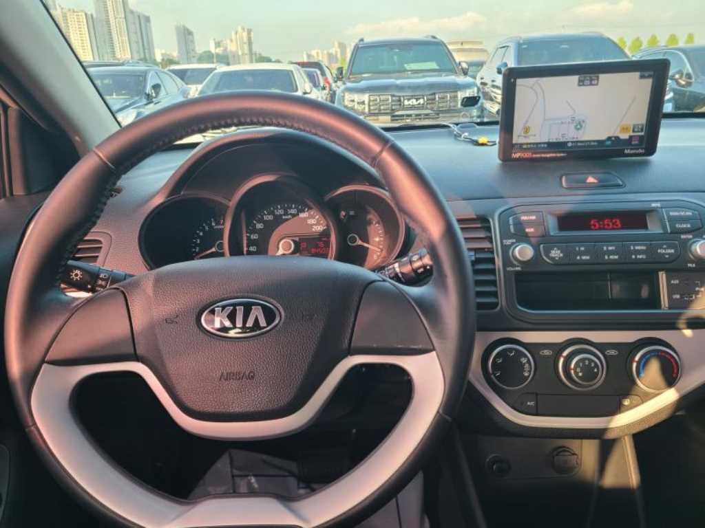 KIA Morning - Vista 10