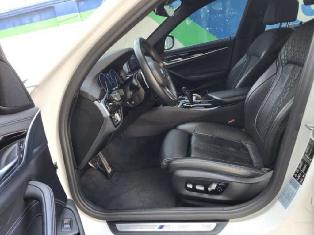 BMW 5 Series - Vista 6