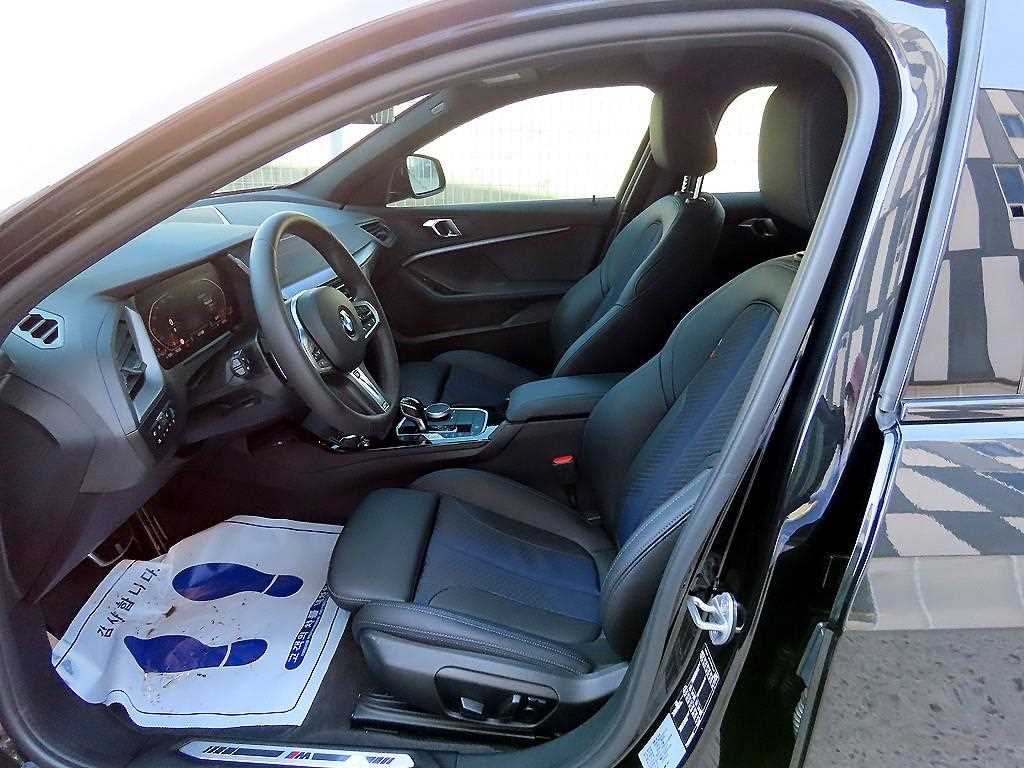BMW 1 series - Vista 5