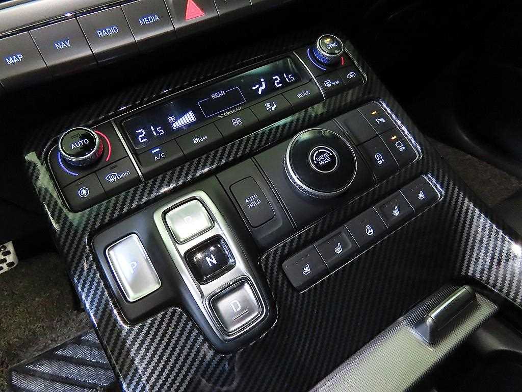 HYUNDAI Palisade - Vista 12