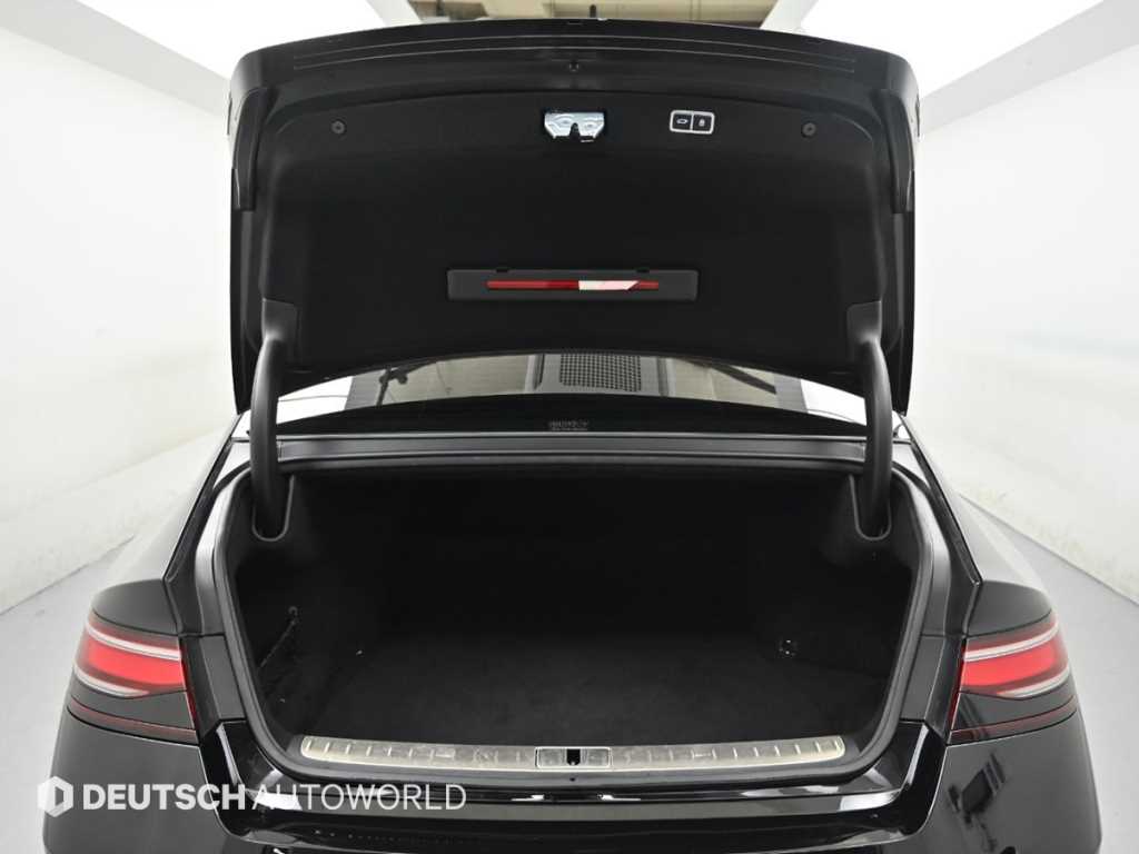 Genesis G90 2022 Negro - Importación desde Corea - HF Imports Iquique - Foto 19