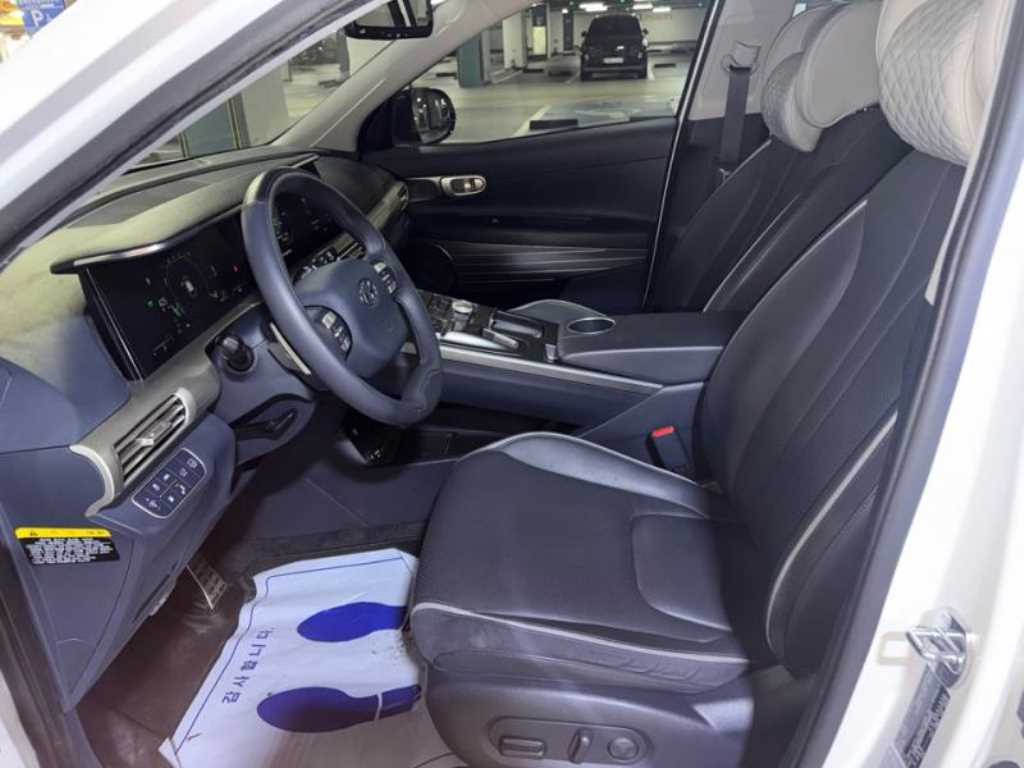 HYUNDAI Nexo - Vista 6