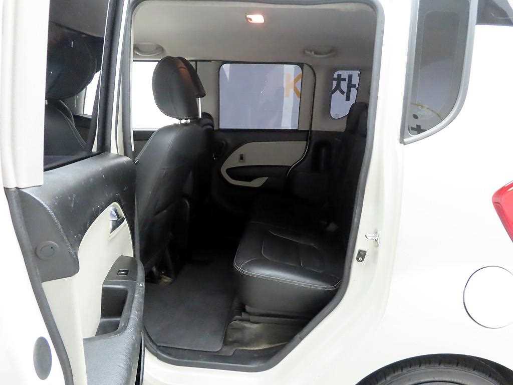 KIA Ray 2017 the color of pearl - Importación desde Corea - HF Imports Iquique - Foto 15