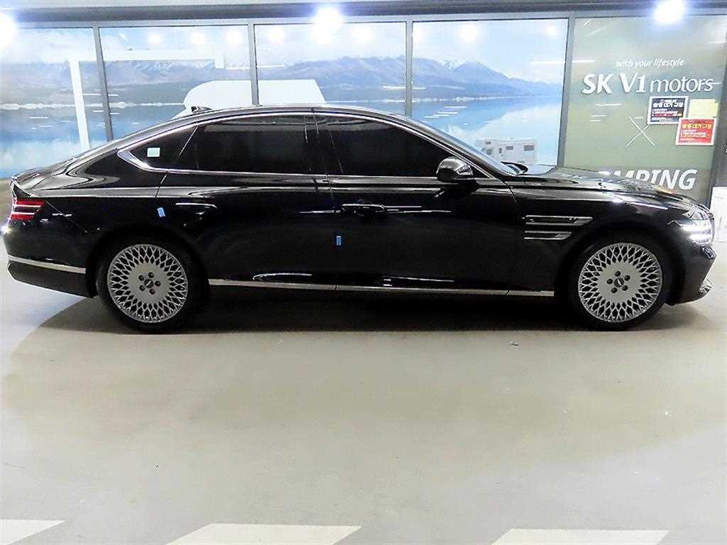 Genesis G80 - Vista 3