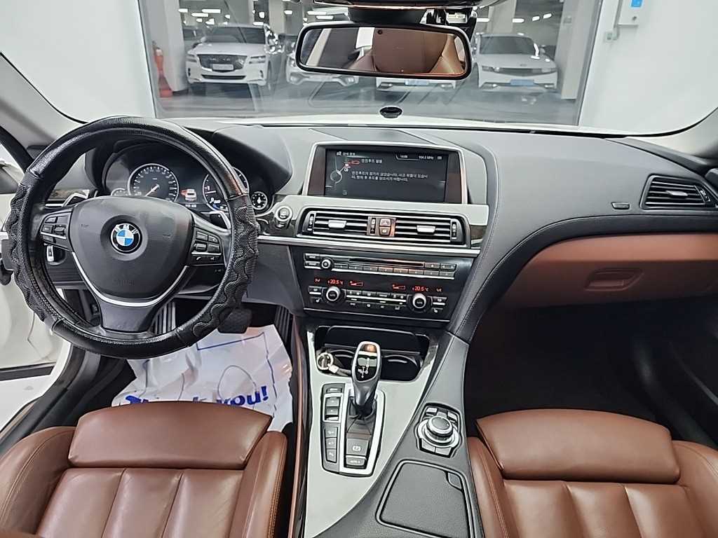 BMW 6 series - Vista 7