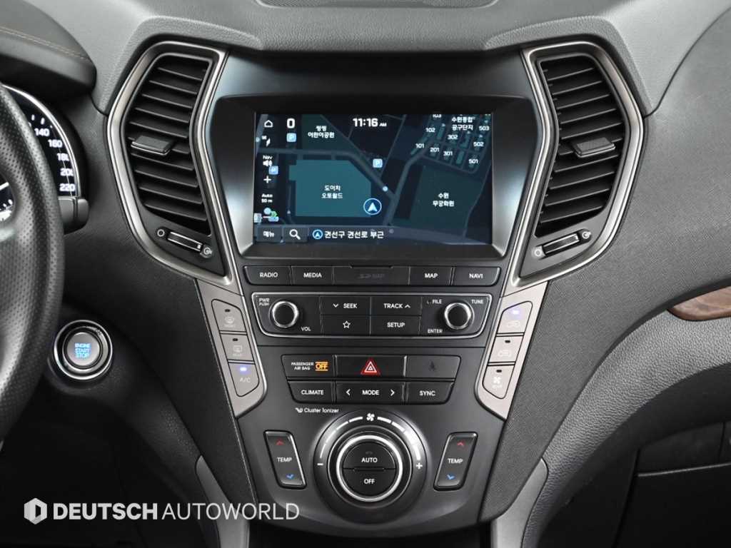 HYUNDAI Maxcruz 2018 - Importación desde Corea - HF Imports Iquique - Foto 14
