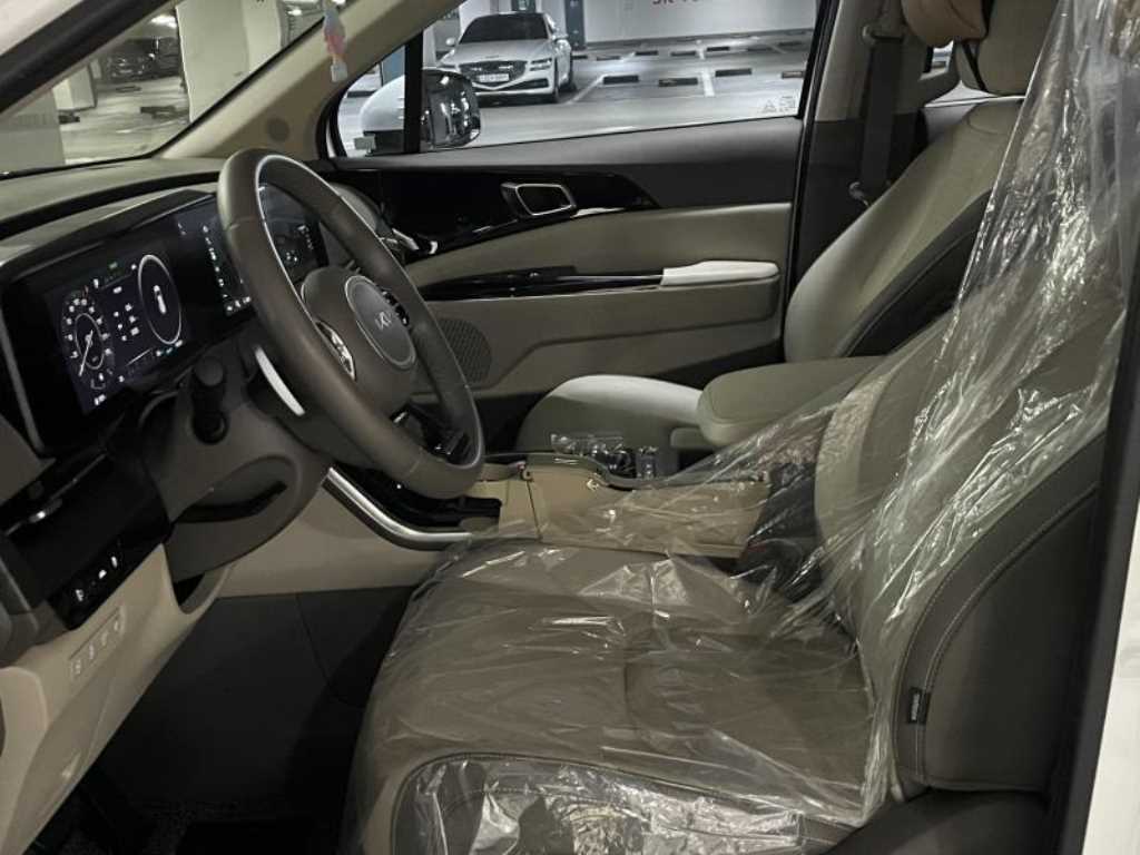 KIA Carnival 2022 Blanco - Importación desde Corea - HF Imports Iquique - Foto 15