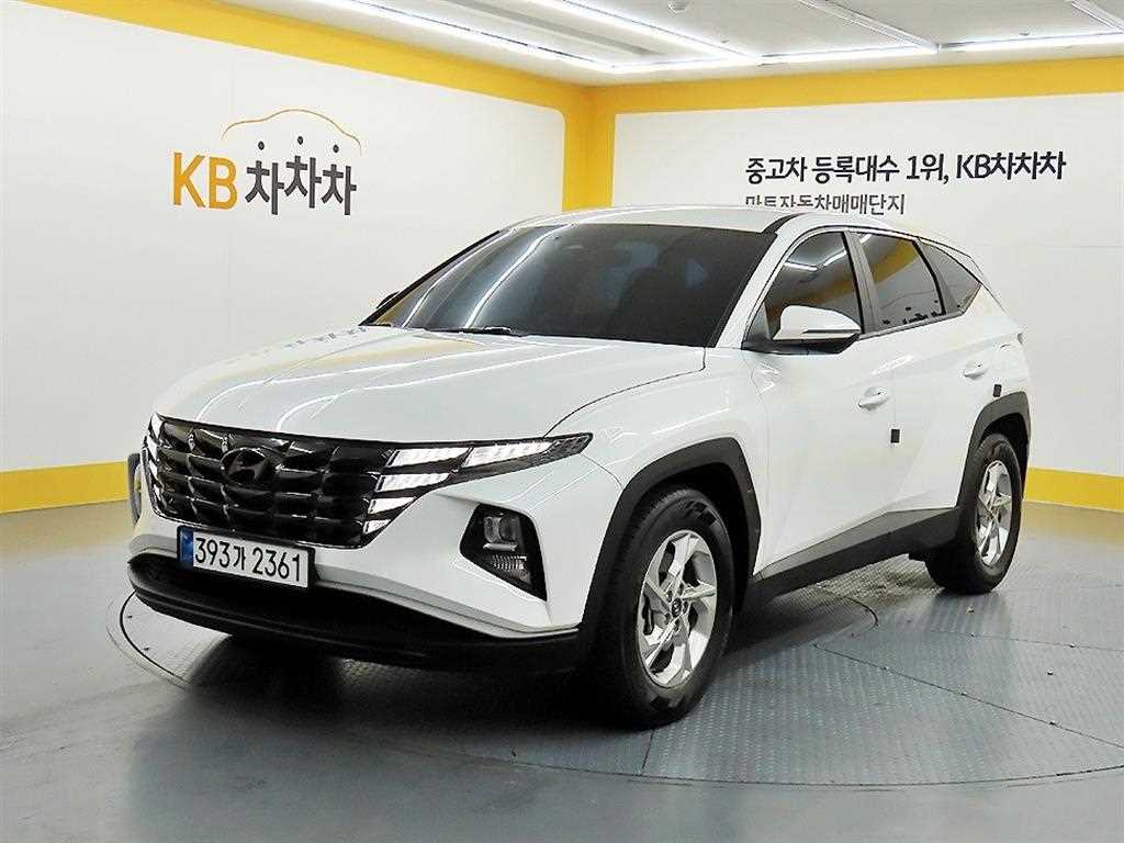 HYUNDAI Tucson - Vista 2