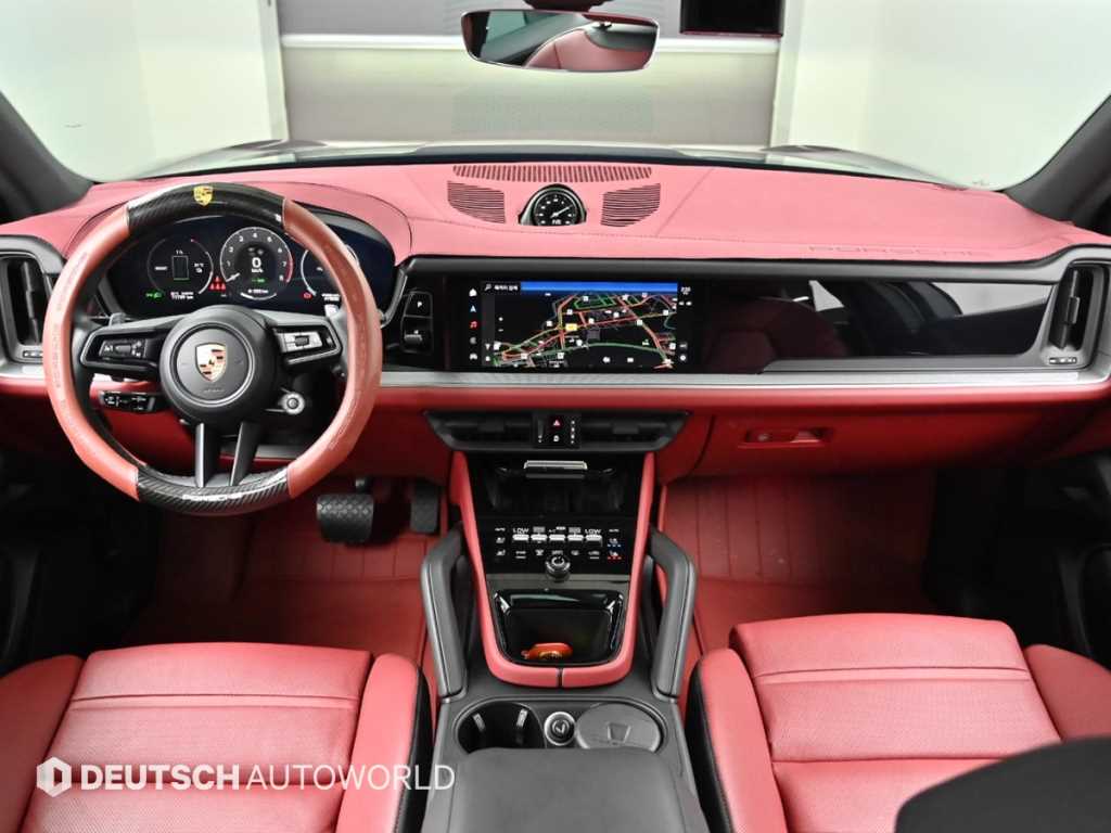 Porsche Cayenne - Vista 7