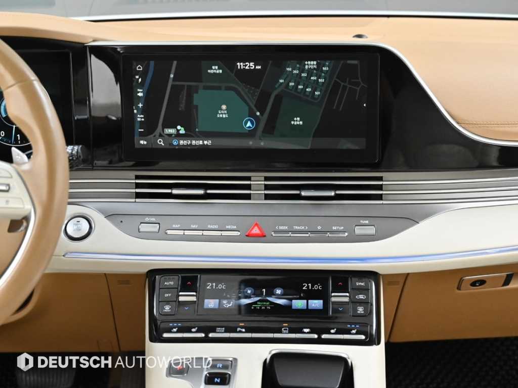 HYUNDAI Grandeur 2021 Blanco - Importación desde Corea - HF Imports Iquique - Foto 16