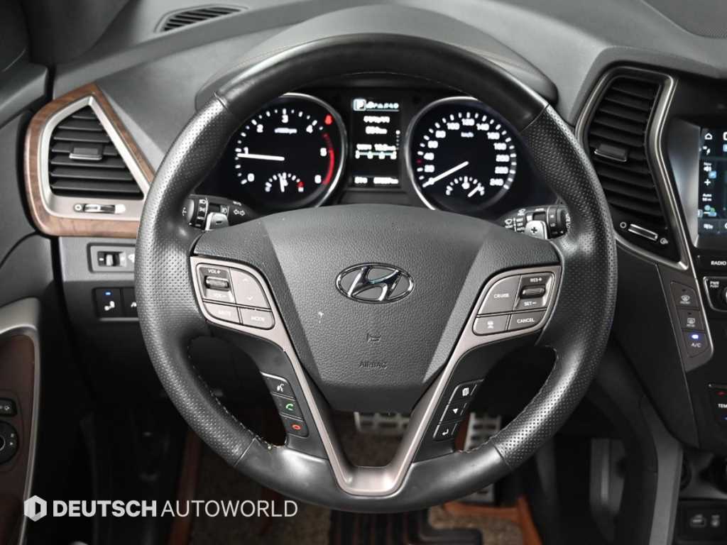 HYUNDAI Maxcruz 2018 - Importación desde Corea - HF Imports Iquique - Foto 13