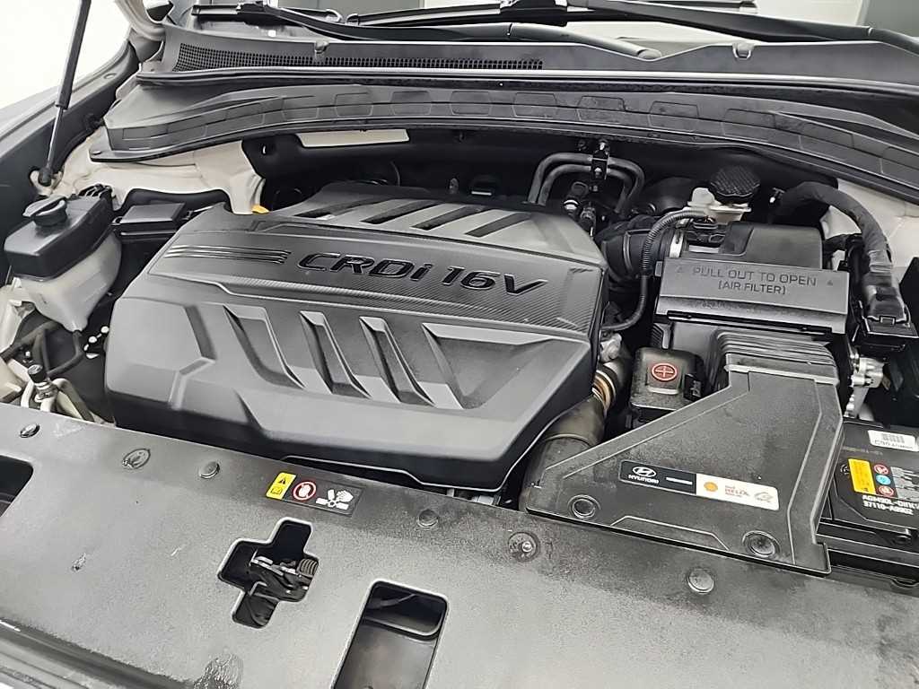 HYUNDAI Santa Fe - Vista 5