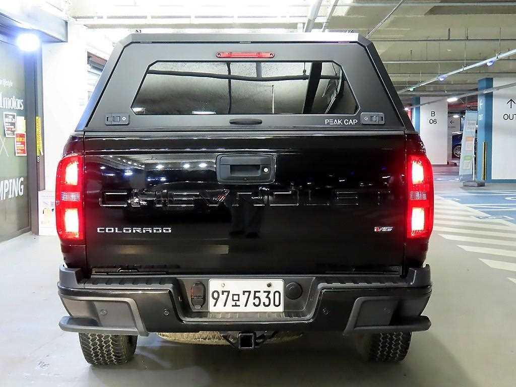 Chevrolet ?Colorado - Vista 5
