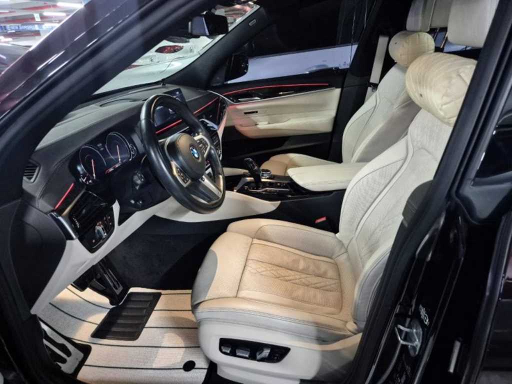 BMW Gran Turismo 2018 - Importación desde Corea - HF Imports Iquique - Foto 19