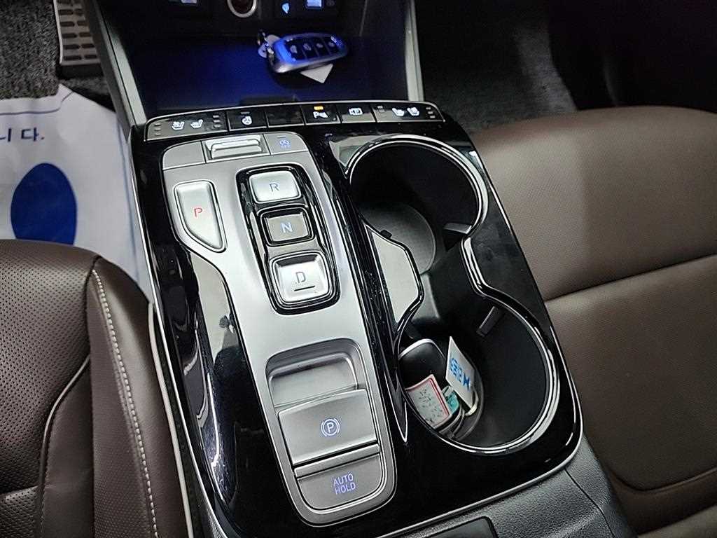 HYUNDAI Tucson - Vista 8