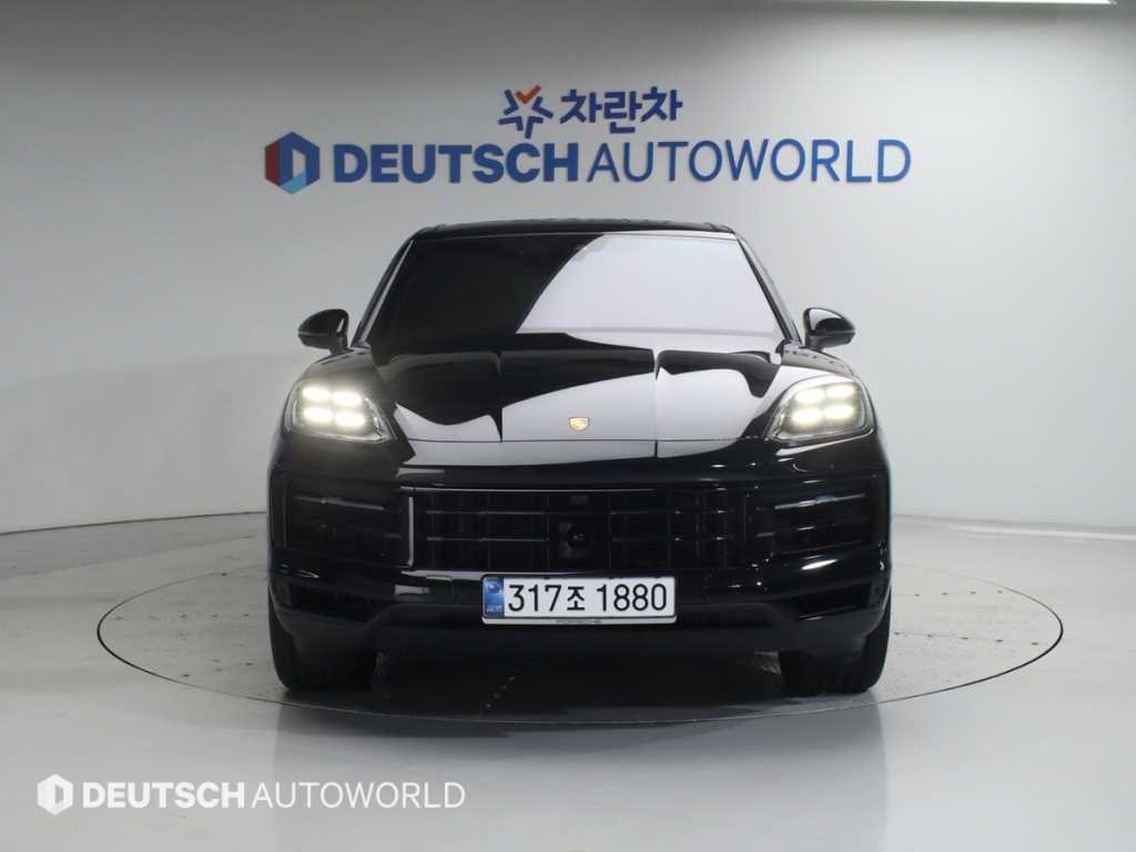 Porsche Cayenne - Vista 3