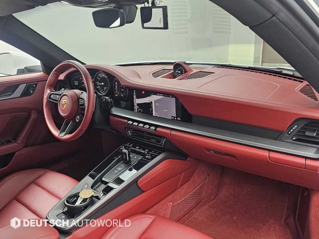 Porsche 911 - Vista 7