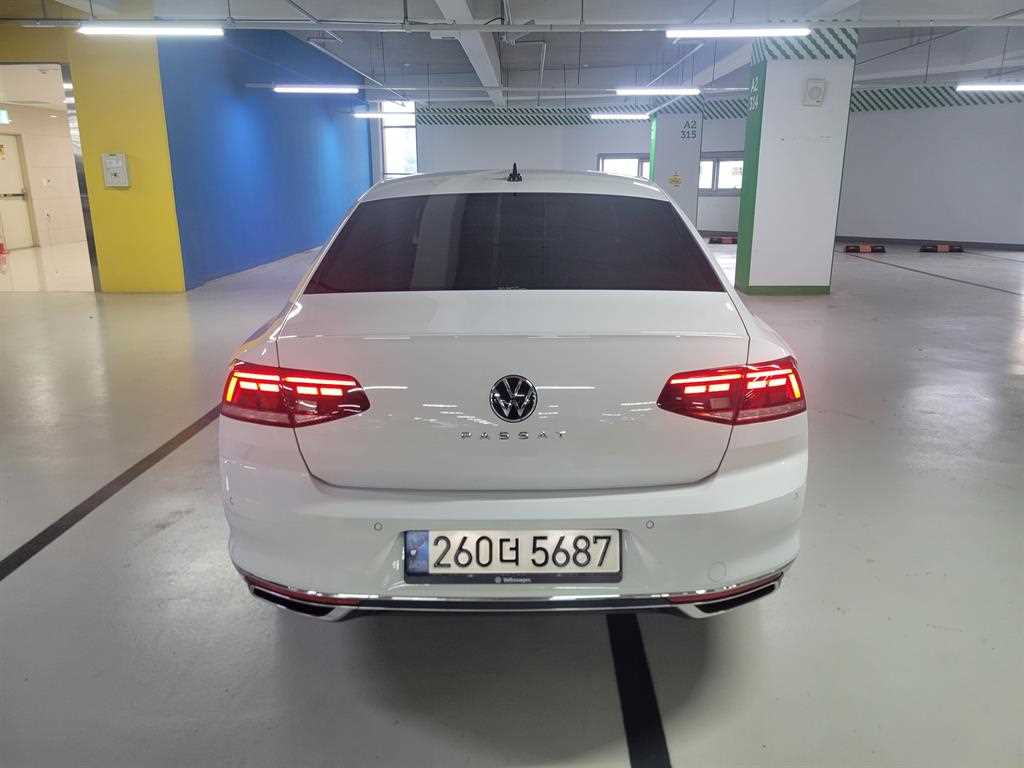 Volkswagen Passat - Vista 6