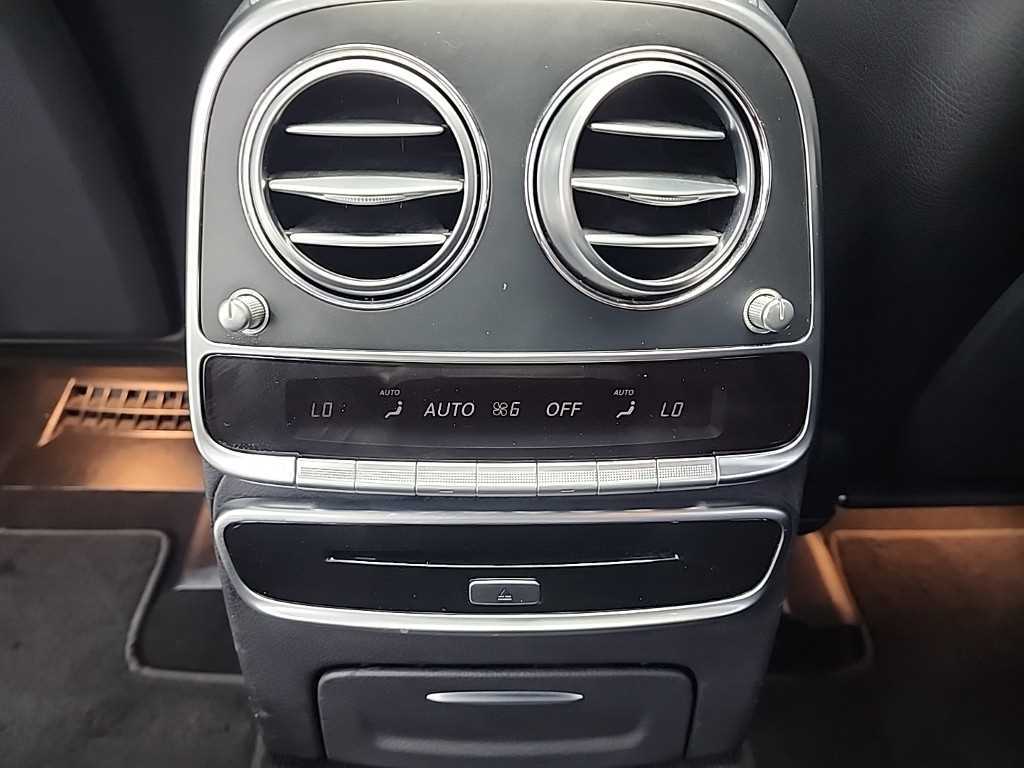 Mercedes Benz S Class 2018 Negro - Importación desde Corea - HF Imports Iquique - Foto 13