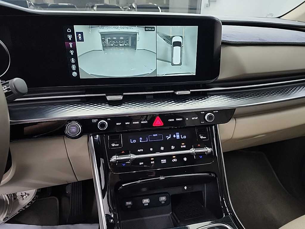 KIA Carnival - Vista 10