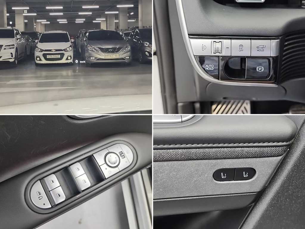 HYUNDAI Ioniq 5 2022 Blanco - Importación desde Corea - HF Imports Iquique - Foto 17