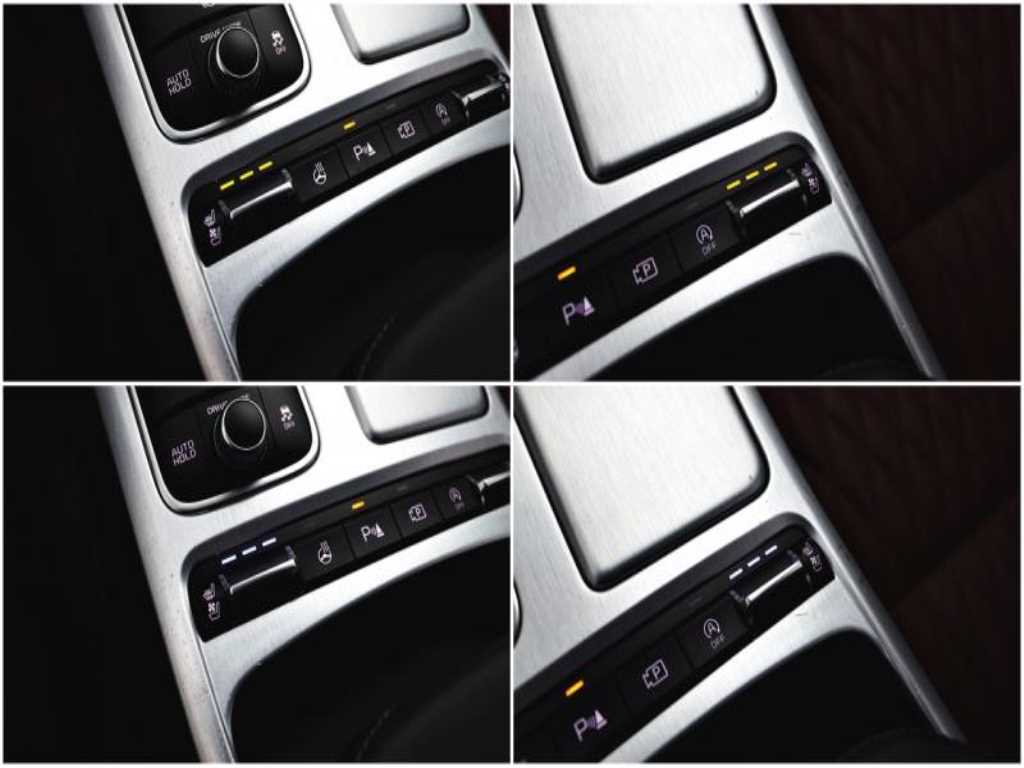 KIA Stinger - Vista 10