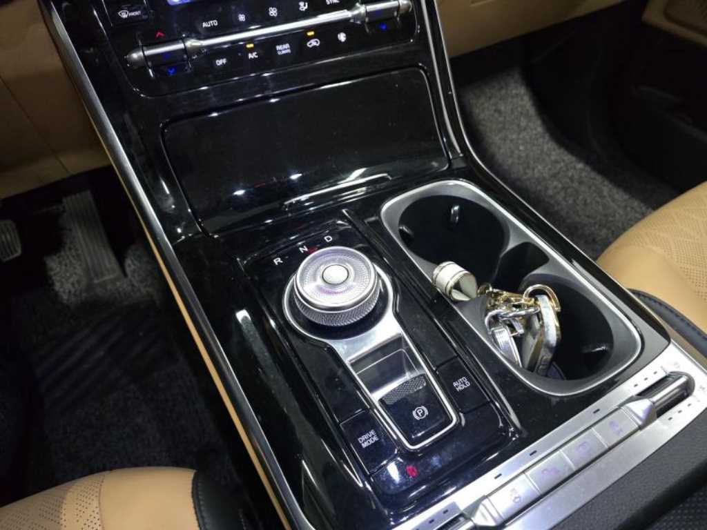 KIA Carnival - Vista 9