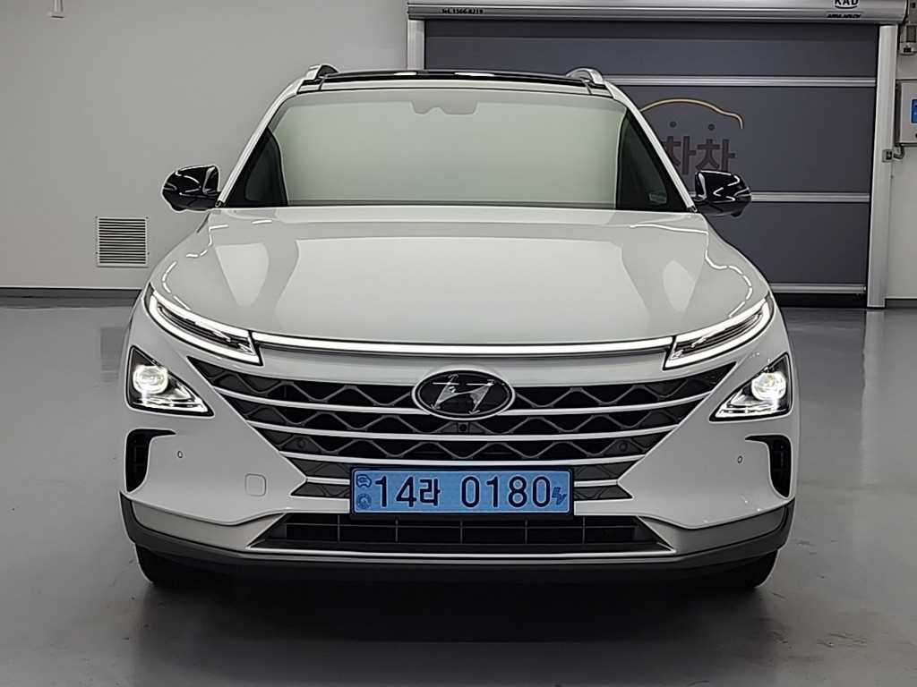 HYUNDAI Nexo - Vista 2