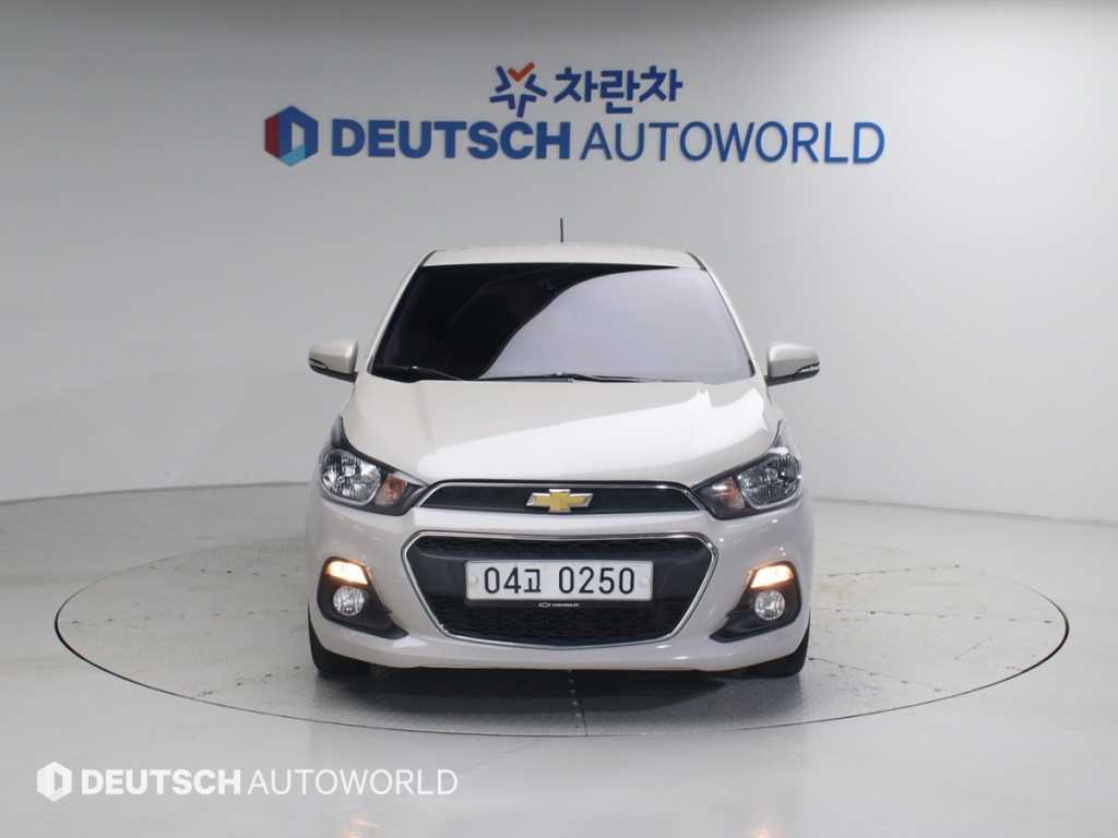 Chevrolet Spark - Vista 4