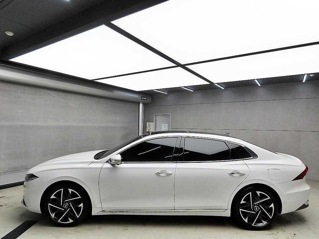 HYUNDAI Grandeur - Vista 4