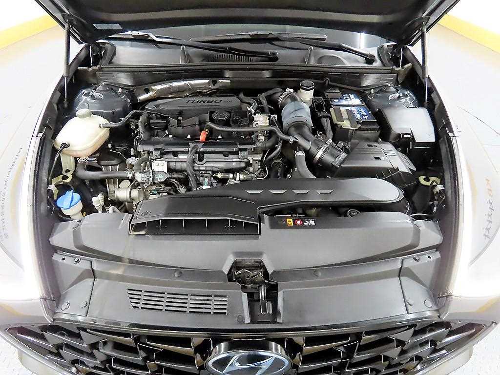 HYUNDAI Sonata 2021 Gris - Importación desde Corea - HF Imports Iquique - Foto 19