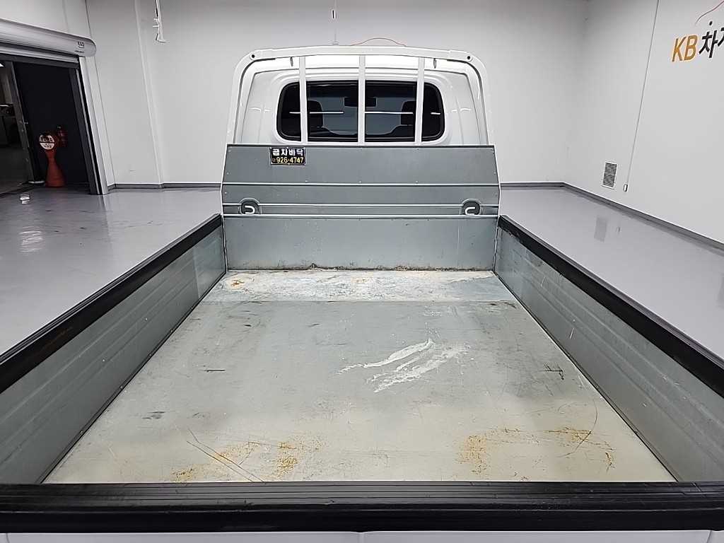 Small Truck Cargo (small) 2023 Blanco - Importación desde Corea - HF Imports Iquique - Foto 16